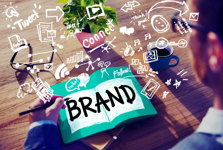 Brand,Branding,Connection,Idea,Technology,Concept